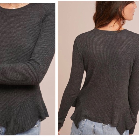 ANTHRO T.LA Kenwood Pullover Sweater - Picture 2 of 7